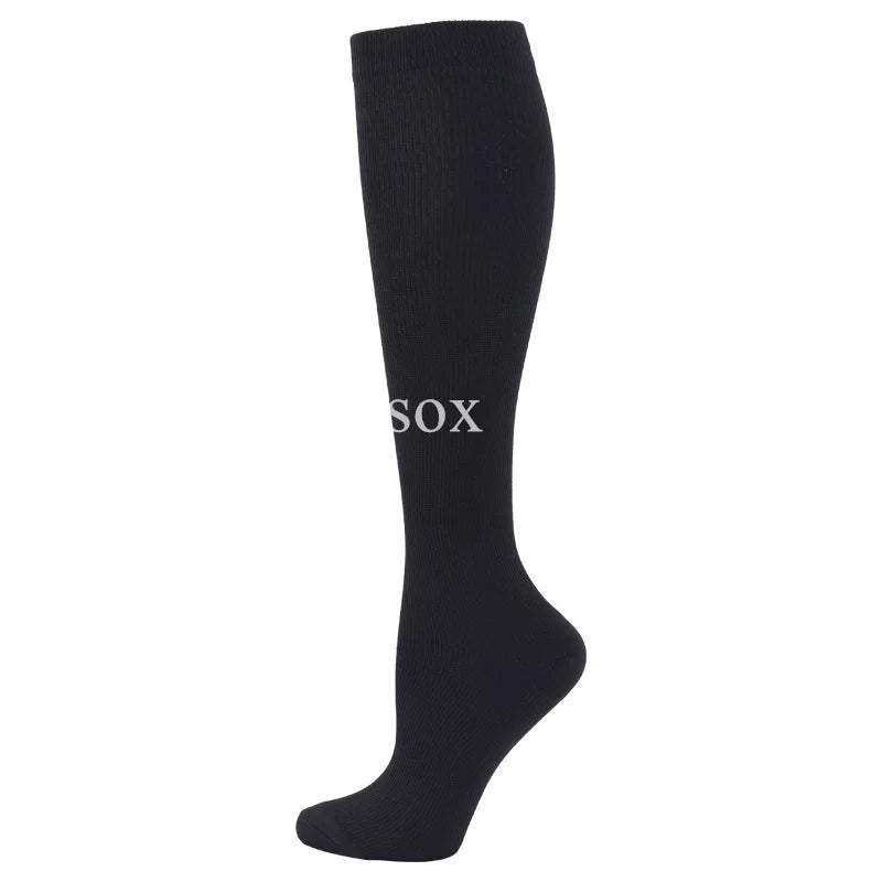 Cute Panda Compression Socks – Fun Animal Design for Men & Women | Medical, Sports, Varicose Veins & More - Image 22