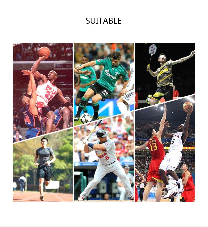 1PC Shockproof Honeycomb Leg Sleeve – Shin Guard & Support Sock for Sports - Image 6