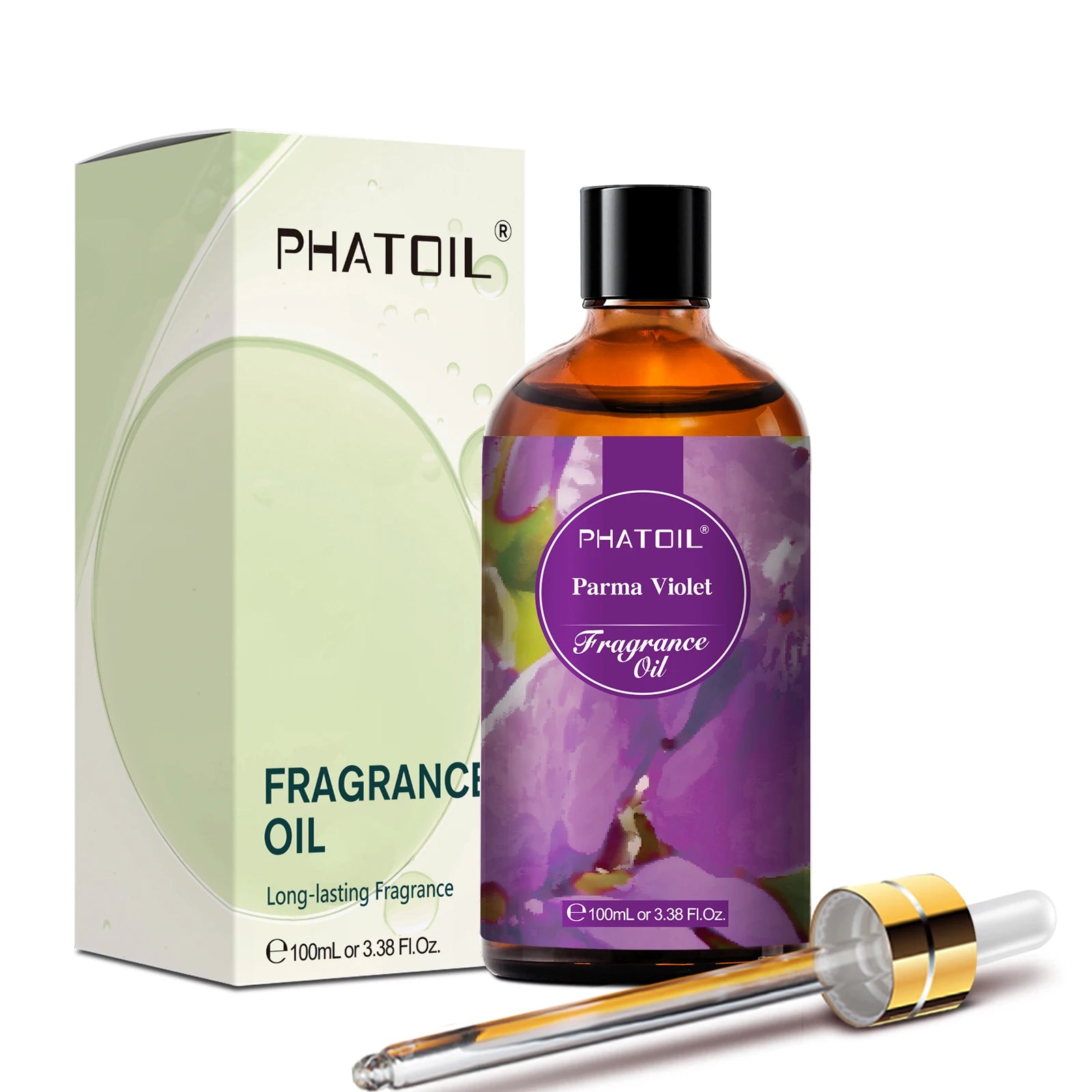 PHATOIL 100ml Fragrance Oil – Coconut & Vanilla, Bubble Gum, Sea Breeze & White Musk Scents - Image 14