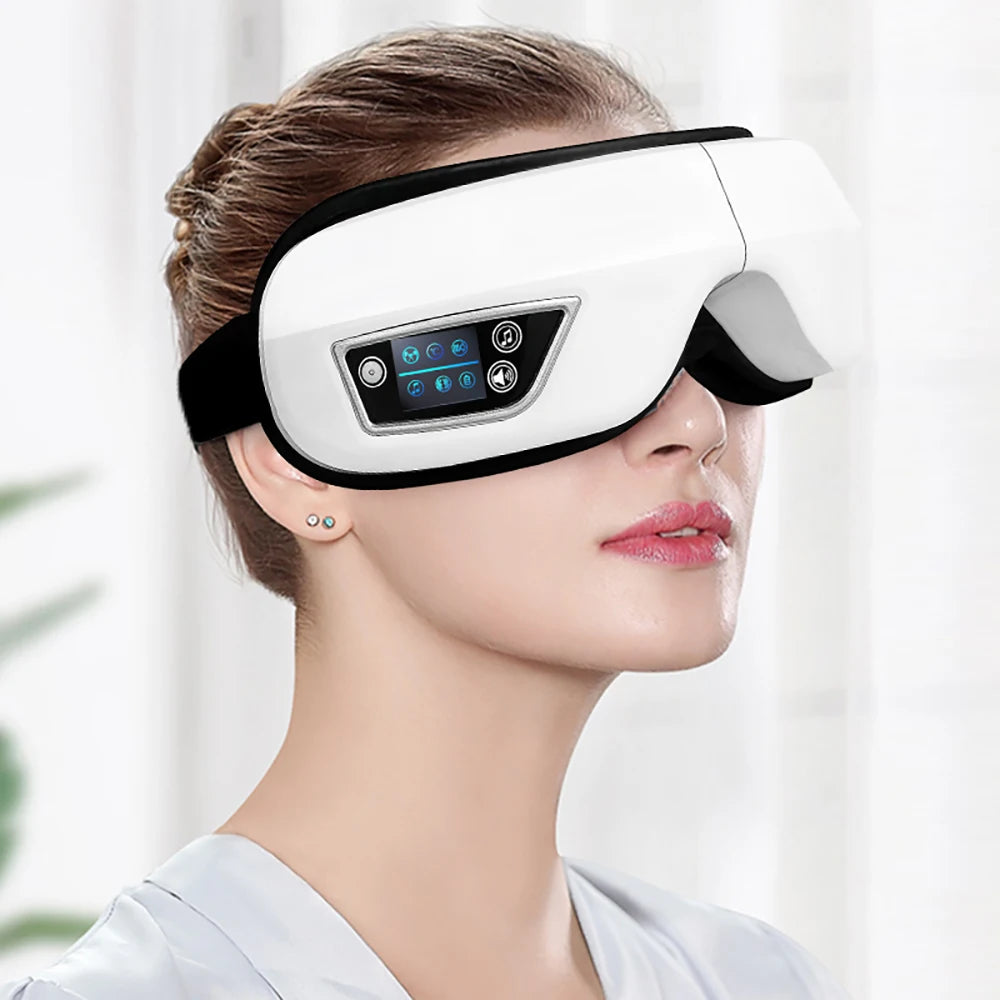 Smart Vibration Eye Massager - Image 2