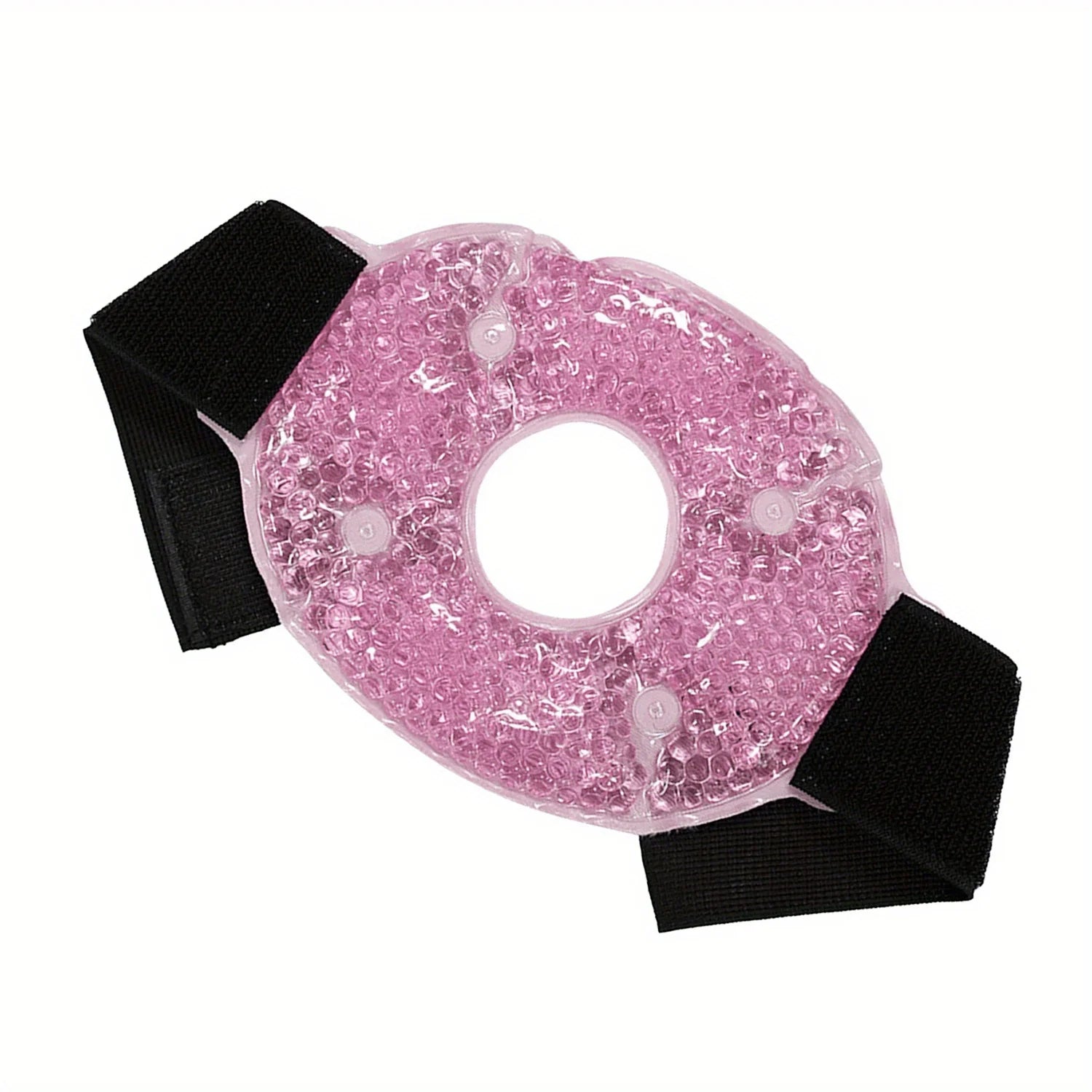 Large Ice Bag Pack – Hot & Cold Therapy Wrap for Sports Injuries (Ankle, Head, Shoulder, Leg & Knee) - Image 8