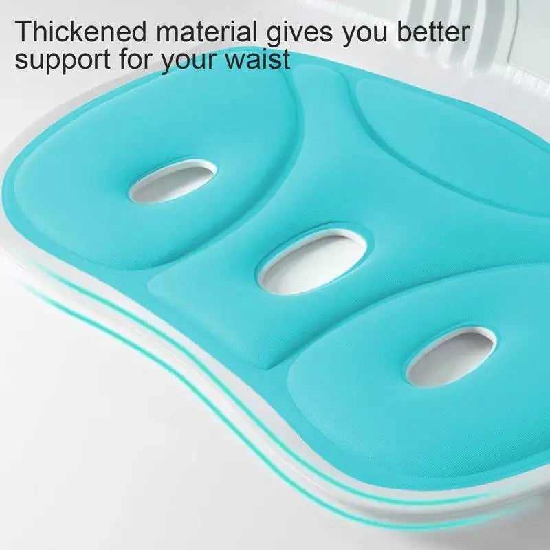 Chair Posture Corrector – Ergonomic Lumbar Support Back Cushion - Image 5