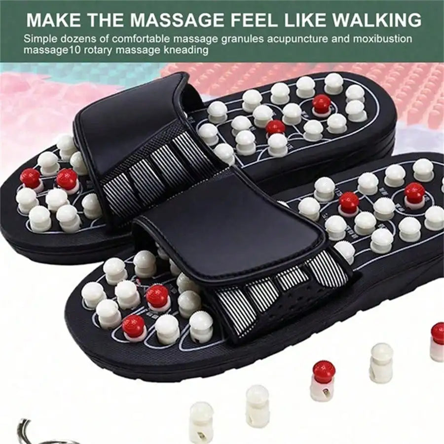 Acupoint Massage Slippers - Image 5
