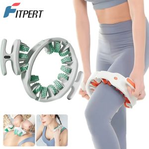 Leg & Cellulite Roller Massager