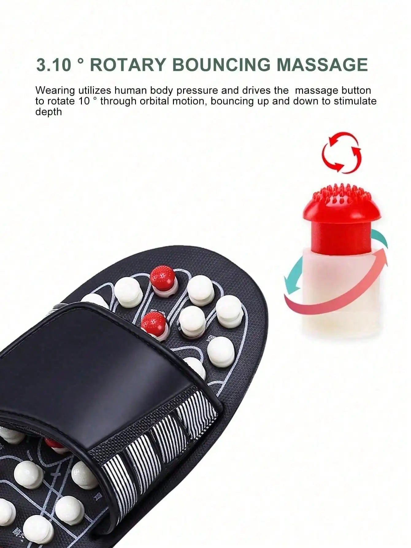 Acupoint Massage Slippers - Image 4
