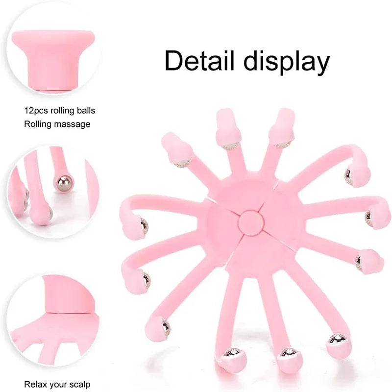 Head & Scalp Massager - Image 5