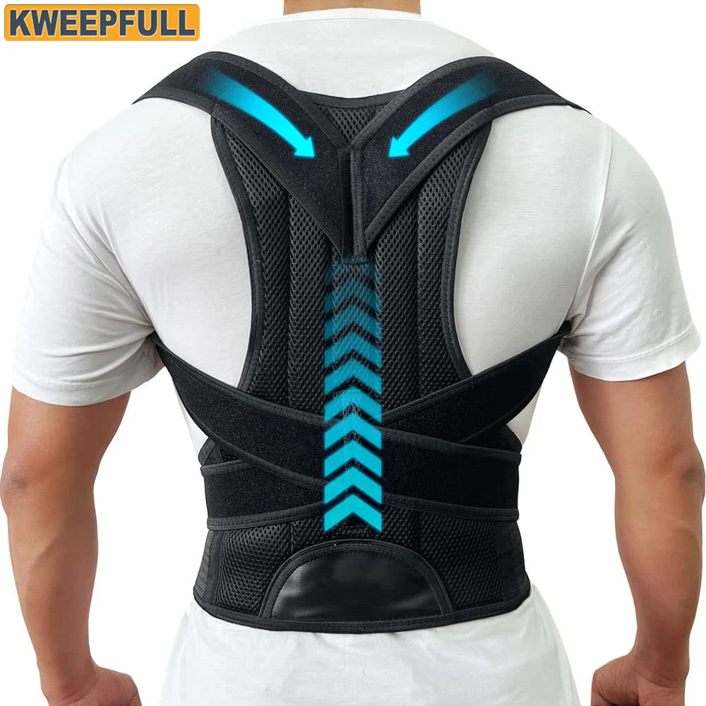 Back Brace Posture Corrector