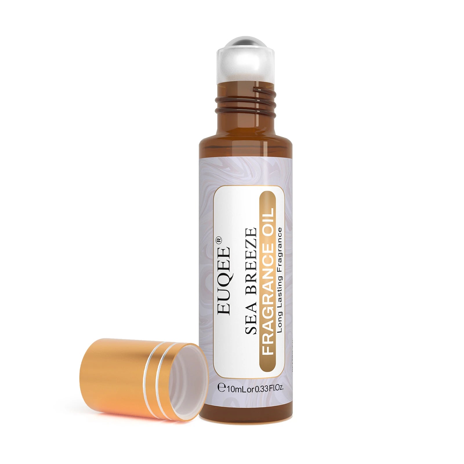 EUQEE 10ML Angel Coconut Vanilla Roller Fragrance Oil – Long-Lasting Aromatherapy for Women - Image 35