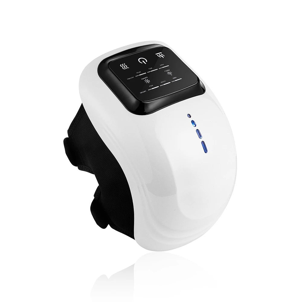 Foreverlily Smart Knee Massager with Vibration and Air Pressure - Image 7