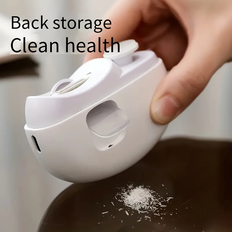 The Ultimate Nail Care Toolkit – Professional Electric Clippers, Polishers, Files & Shaping Tools - Image 2