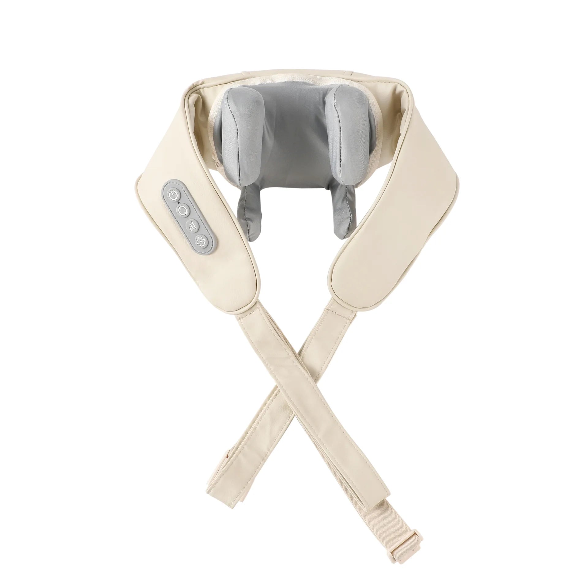 Shiatsu Neck & Shoulder Massager with Heat – Full Back Muscle Relief - Image 7