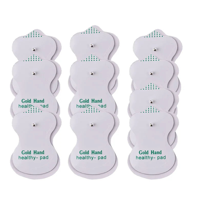 Health Care Electrode Pads – Adhesive Gel Pads for TENS & Acupuncture Therapy Massagers - Image 8