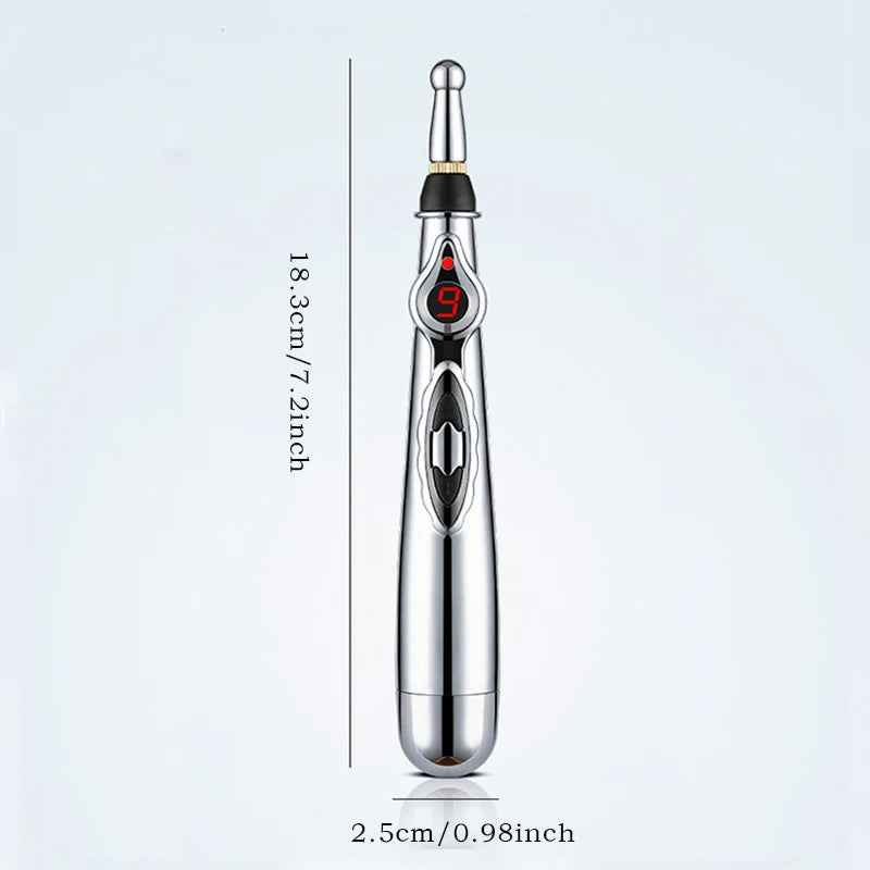 Electric Acupuncture Massage Pen - Image 6