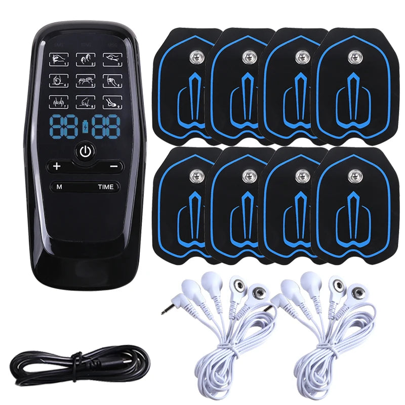 Electric Muscle Stimulator TENS - Image 7