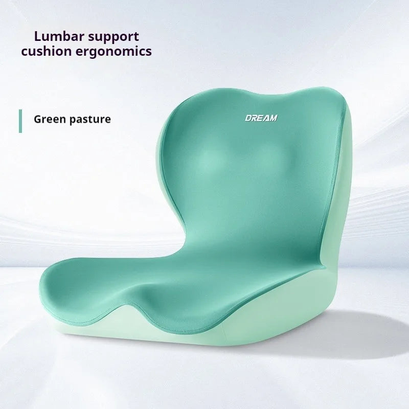"L" Shape Memory Foam Cushion – Ergonomic Pain Relief Support - Image 11