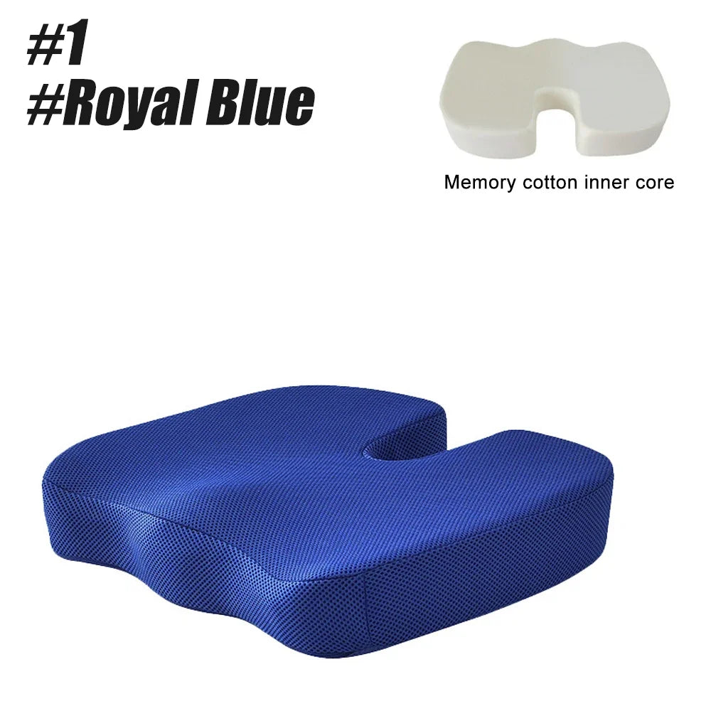 Orthopedic Memory Foam Seat Cushion - Image 11