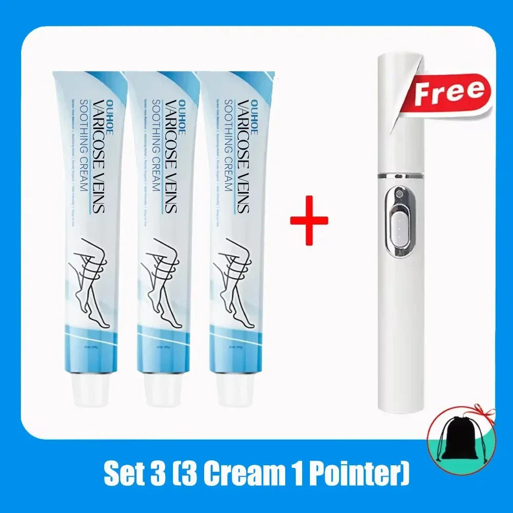 Blue Light Laser Therapy Pen - Image 9