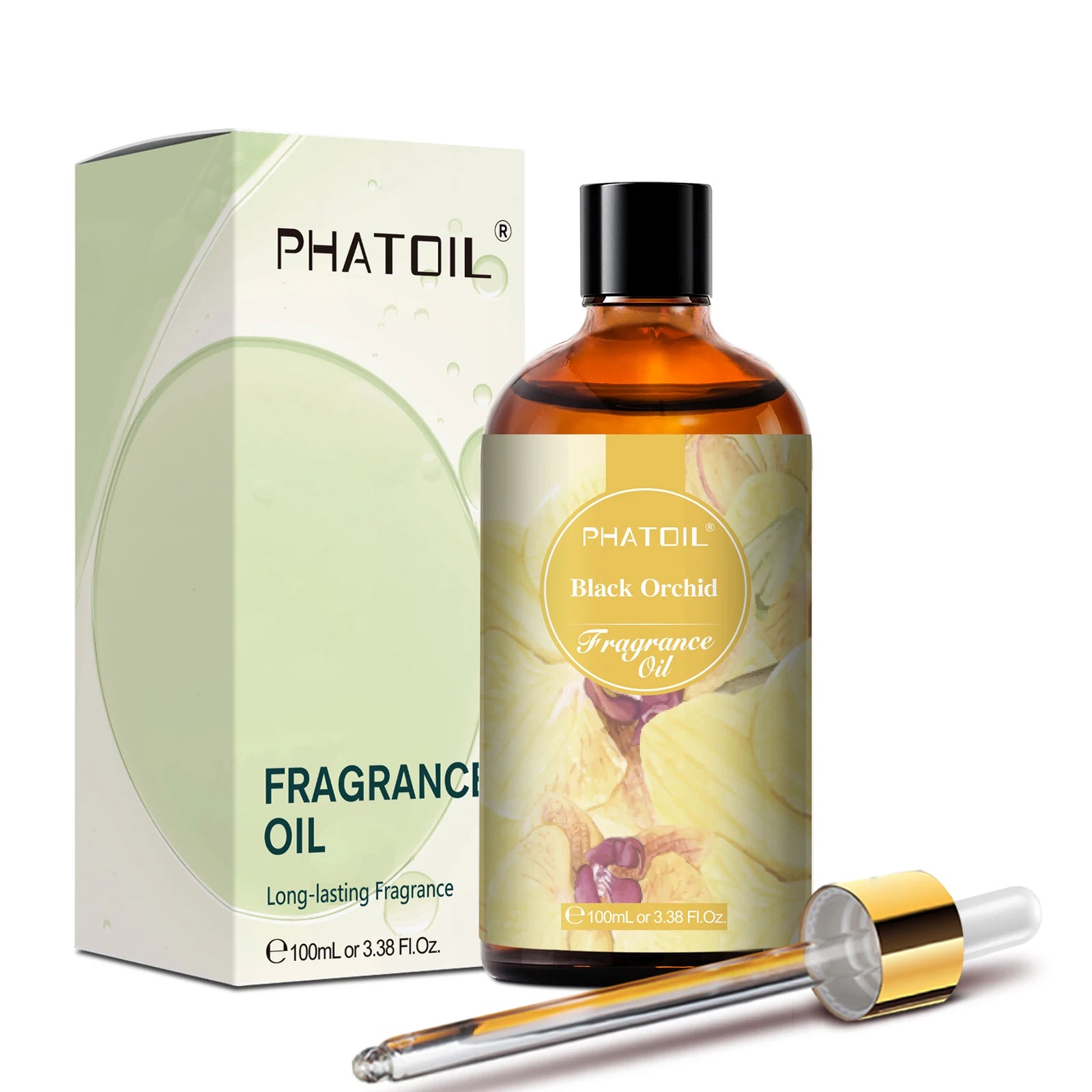 PHATOIL 100ml Fragrance Oil – Coconut & Vanilla, Bubble Gum, Sea Breeze & White Musk Scents - Image 9
