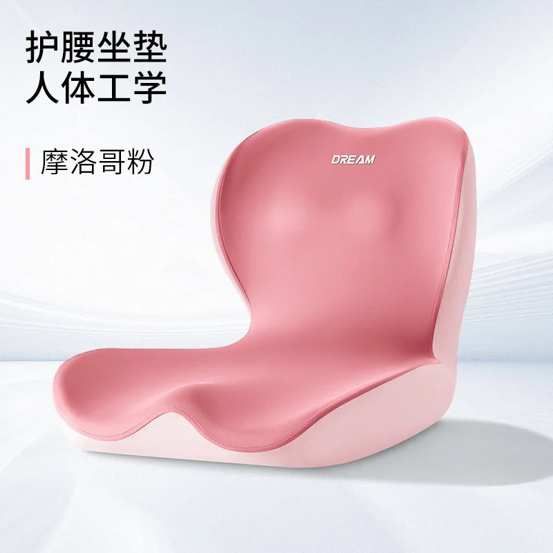 2025 Office Waist Cushion – Integrated Posture & Hip Support Seat Pad - Image 6