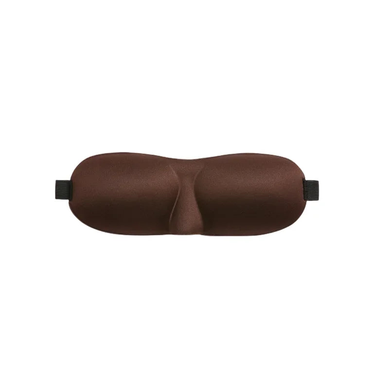 3D Sleeping Mask – Soft Padded Light-Blocking Eye Patch for Rest & Relaxation - Image 14