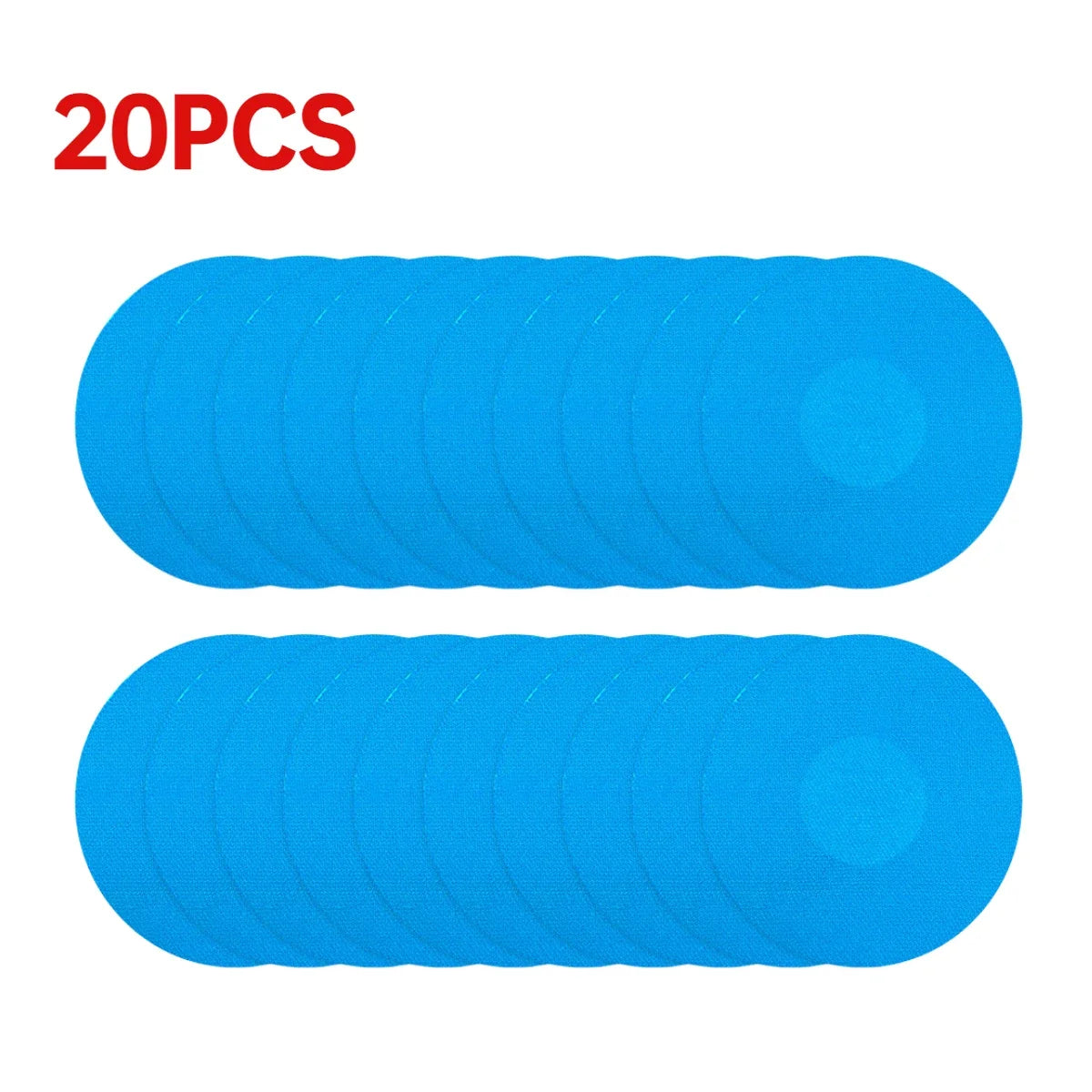 10Pcs Waterproof Adhesive Sensor Patches – Skin-Friendly Freestyle Libre Covers - Image 8