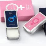 Unisex Pheromone Solid Perfume Balm – Long-Lasting, Portable Fragrance (10g)