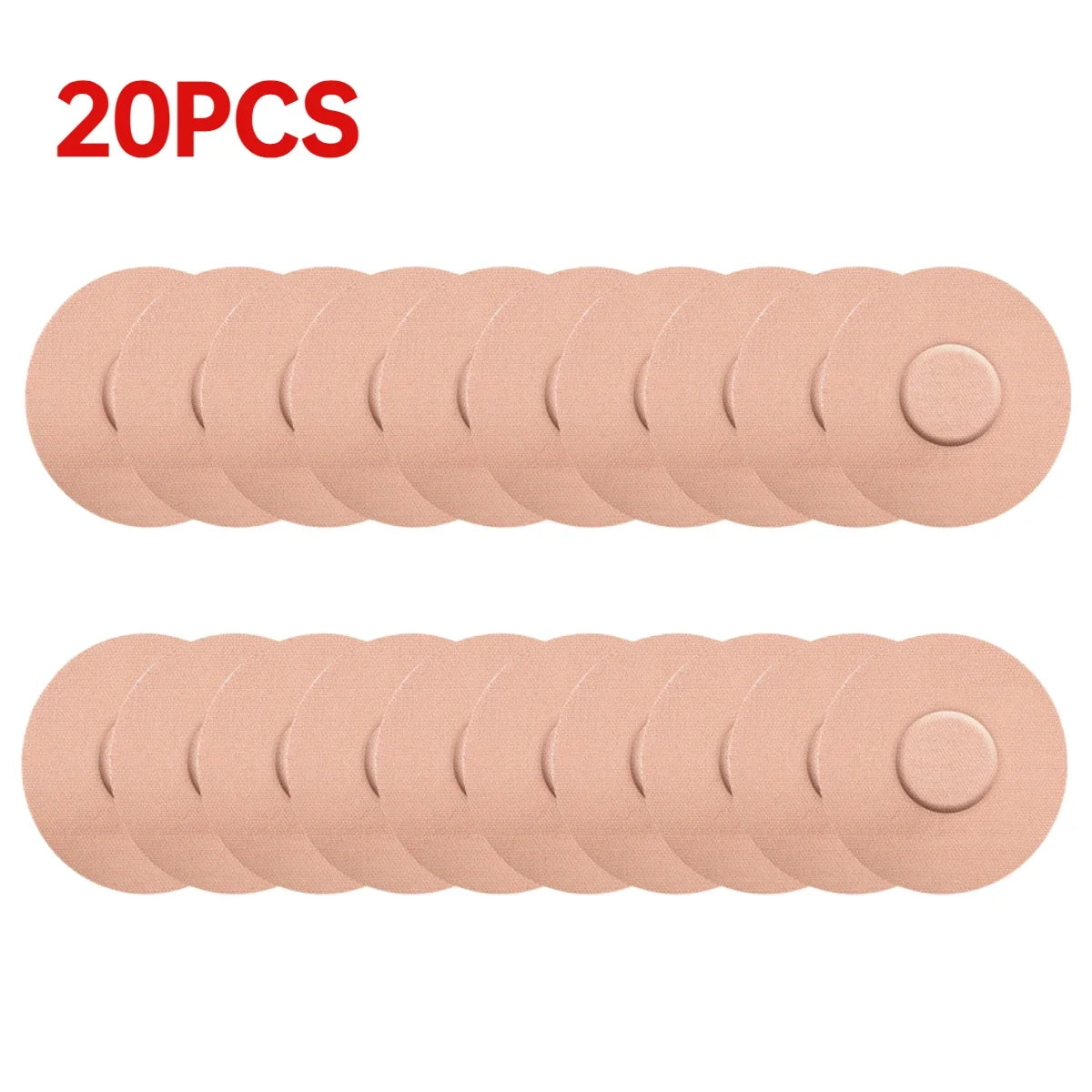 10Pcs Waterproof Adhesive Sensor Patches – Skin-Friendly Freestyle Libre Covers - Image 11