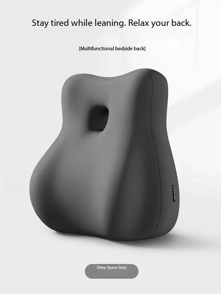 Memory Foam Butt Cushion for Couples – Orthopedic Lumbar Support Pillow for Pregnancy & Sitting Comfort - Image 10