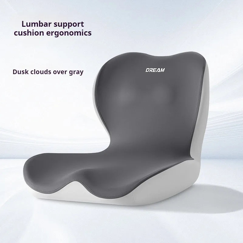 "L" Shape Memory Foam Cushion – Ergonomic Pain Relief Support - Image 10