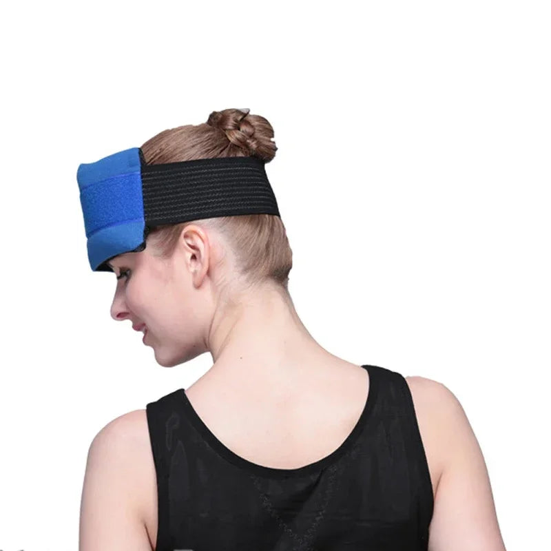 Ice Pack with Elastic Strap – Reusable Hot & Cold Therapy for Pain Relief - Image 6