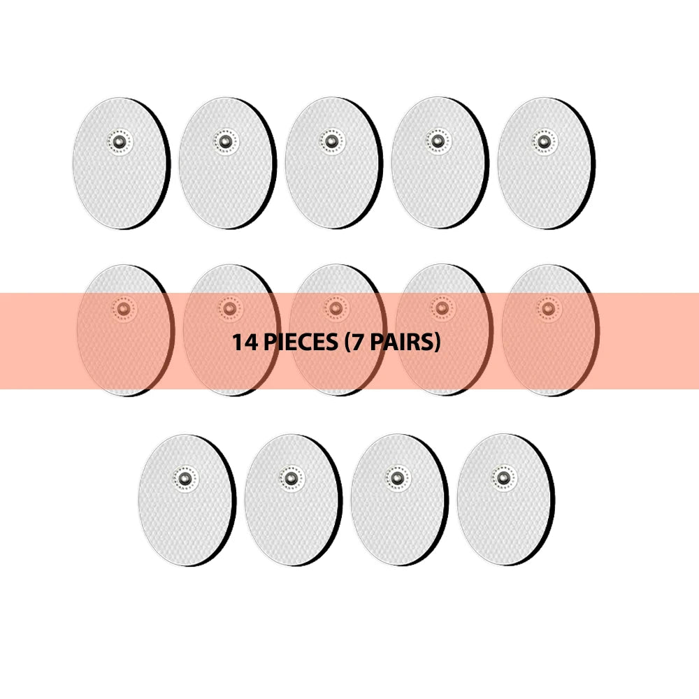 Self-Adhesive Electrode Pads – TENS/EMS Replacement Gel Patches for Muscle Therapy - Image 7