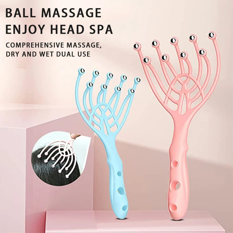 Head & Scalp Massager - Image 4
