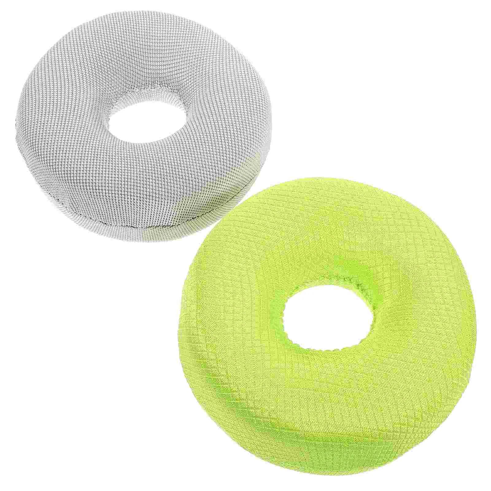 Orthopedic Donut Pillow Cushion – Tailbone, Hemorrhoid & Sciatica Relief for Office, Bed & Pregnancy - Image 8
