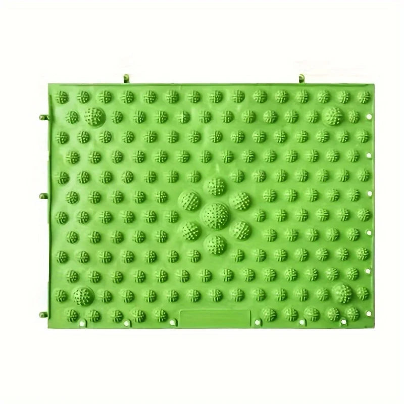 Foot Acupressure Massage Mat – Pain Relief & Reflexology Board for Home Use and Kids' Play - Image 10