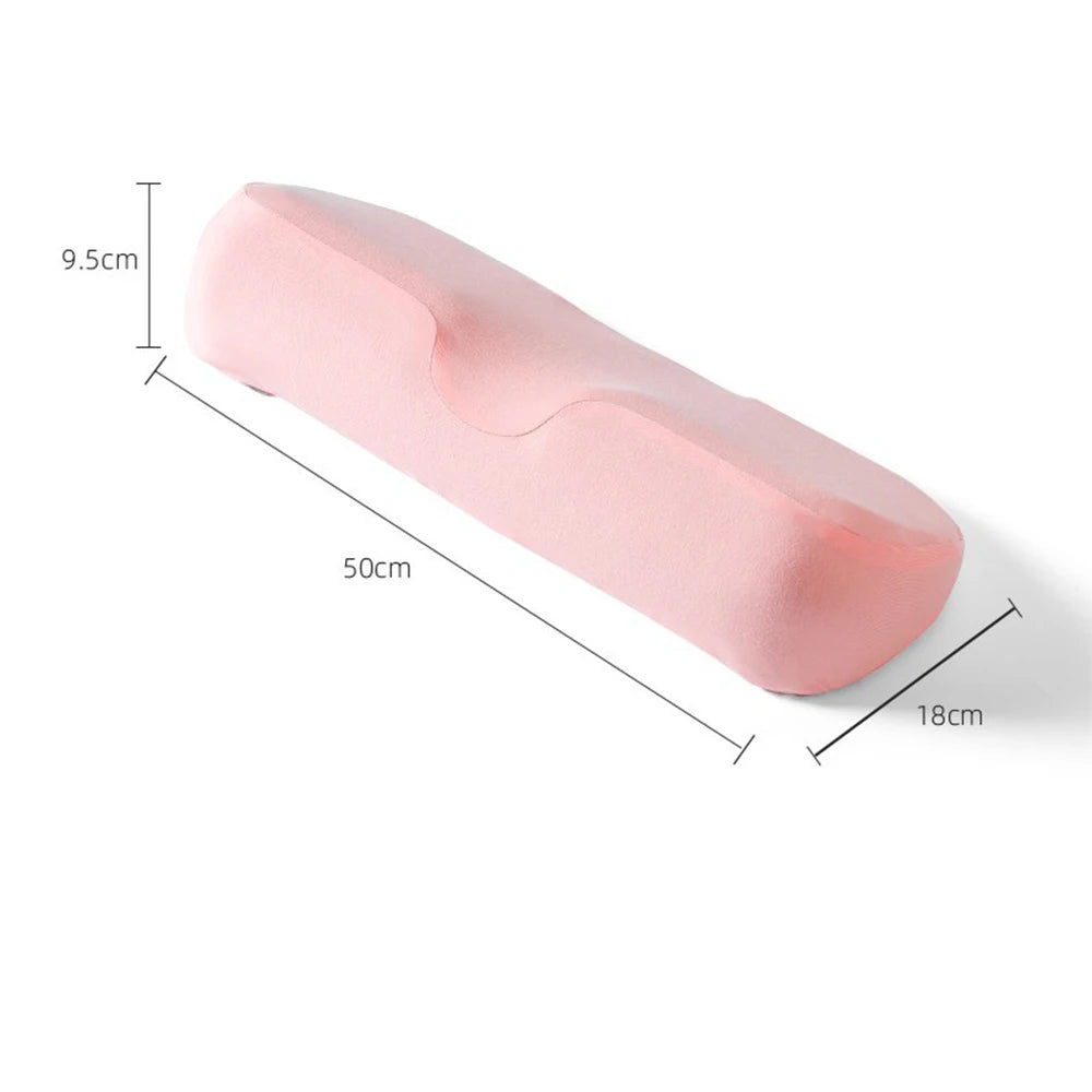 Cervical Memory Foam Contour Pillow - Image 7