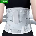 Lower Back Brace with Lumbar Pad – Ergonomic Support for Pain Relief