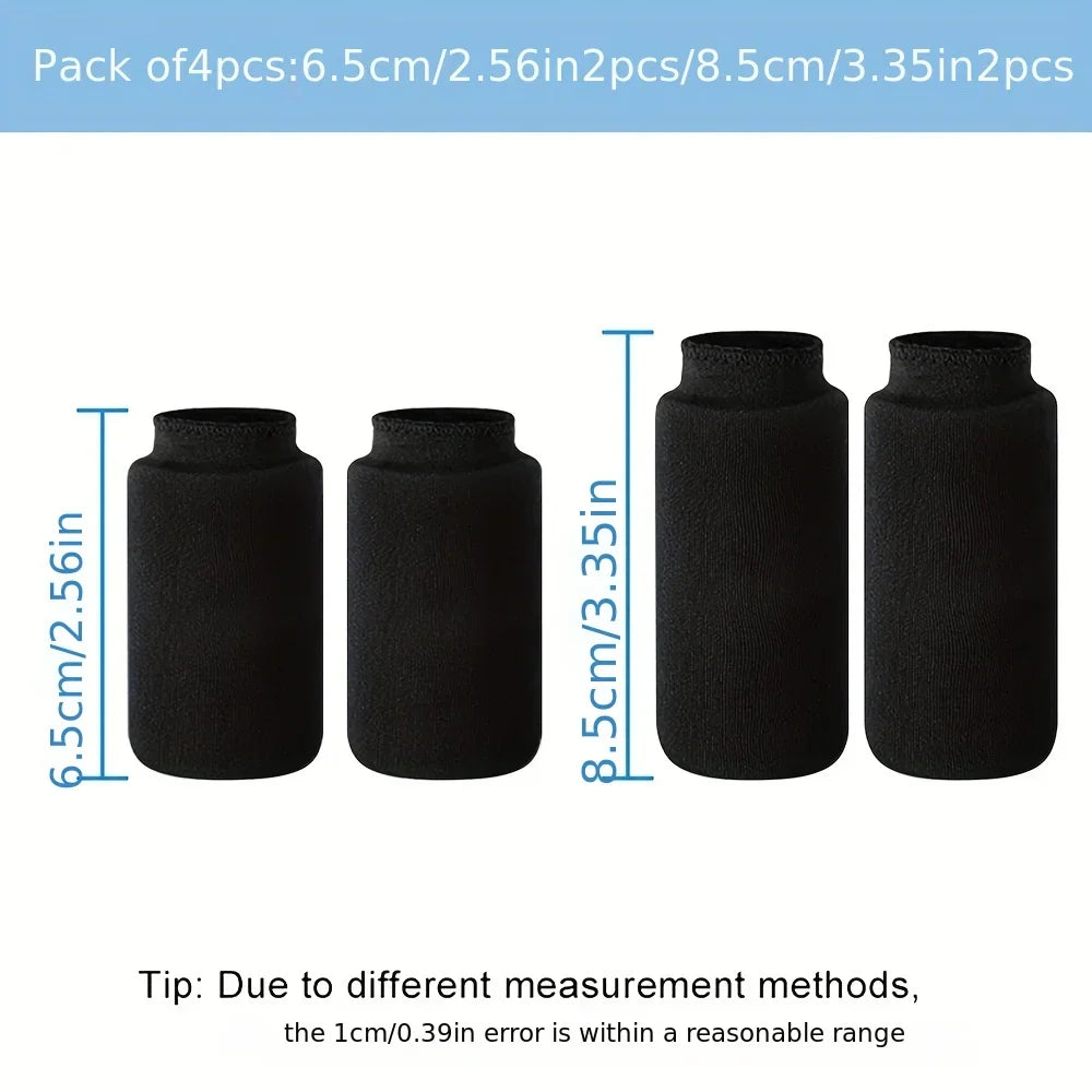 Finger Ice Sleeves – 4PCS Cold Gel Packs for Fingers, Toes & Thumb - Image 4