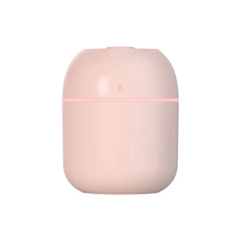 Portable 220ml Mini Mist Humidifier – H2O Spray Cup with Aroma Diffuser & USB Power - Image 7