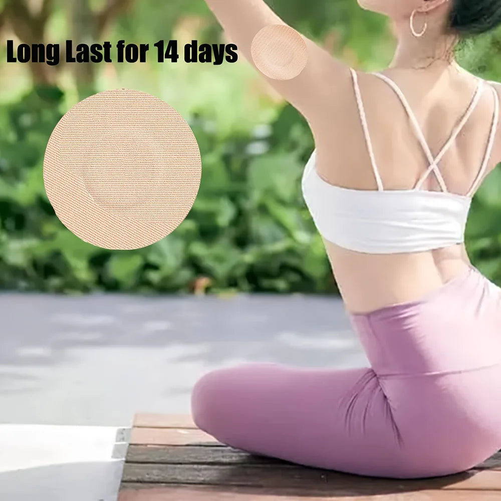 Freestyle Sensor Covers for Libre 2 – Waterproof & Hypoallergenic Patches (20-Pack) - Image 5