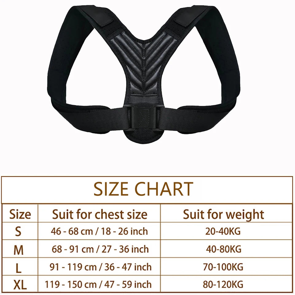 LOOGDEEL Lumbar Posture Orthopedic Belt – Adjustable Back Support Brace for Men & Women - Image 6