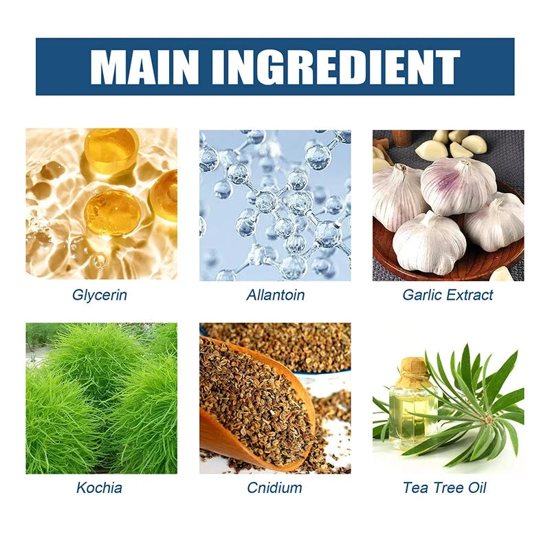 32/64PCS Foot & Nail Repair Patch – Ingrown Toenail & Fungal Treatment Stickers - Image 3