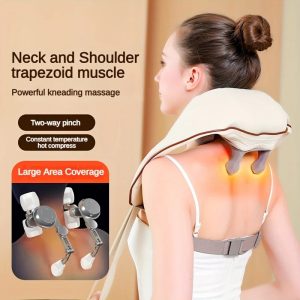 Shoulder & Neck Massager Professional Edition