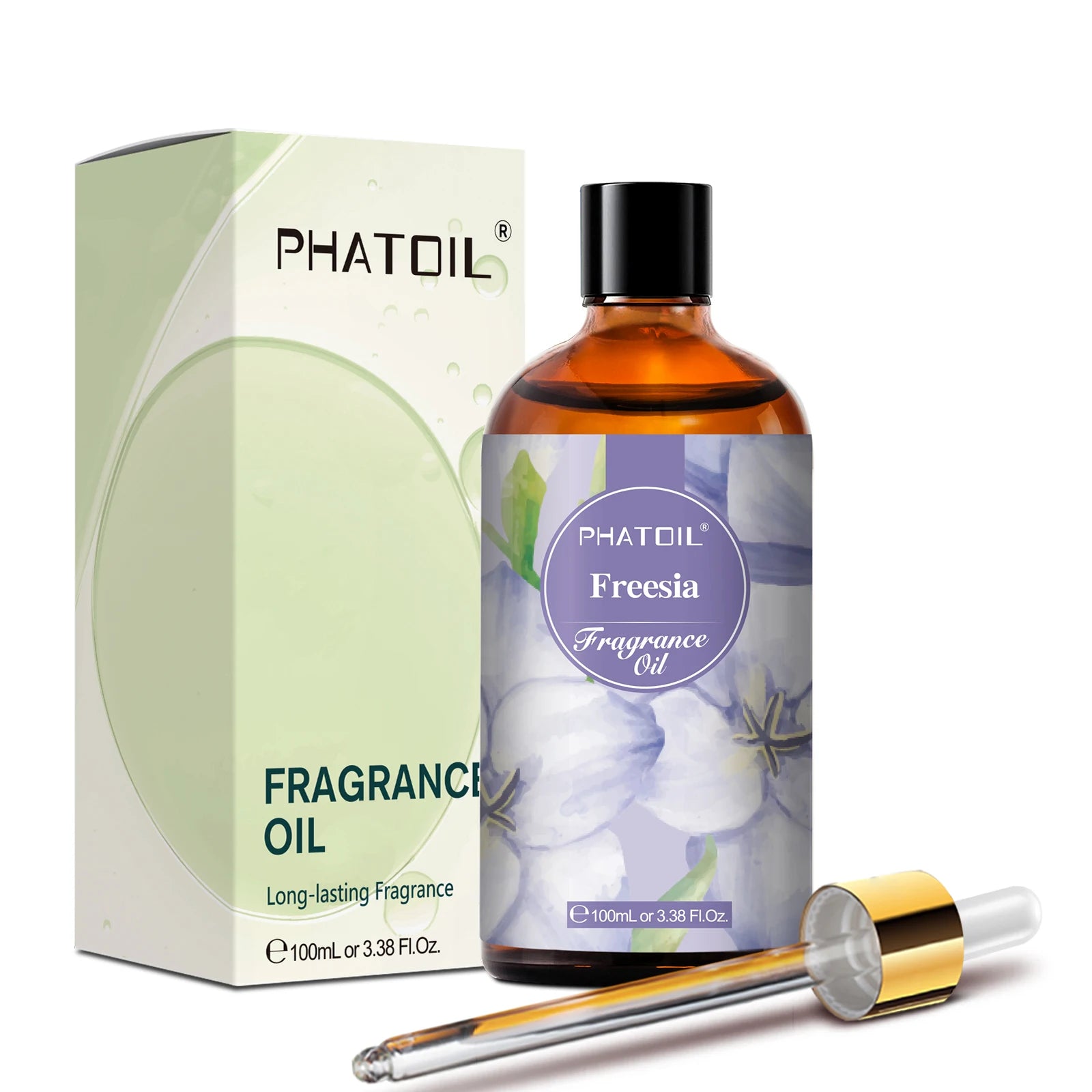 PHATOIL 100ml Fragrance Oil – Coconut & Vanilla, Bubble Gum, Sea Breeze & White Musk Scents - Image 8