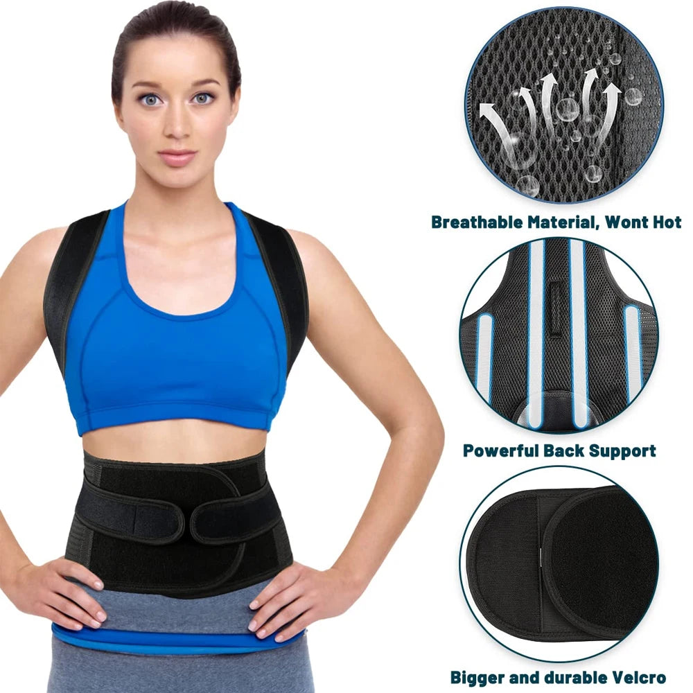 Back Brace Posture Corrector - Image 5