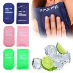 Reusable Ice Bag Sports Icing Packs – Hot & Cold Therapy for Pain Relief & Injury Recovery