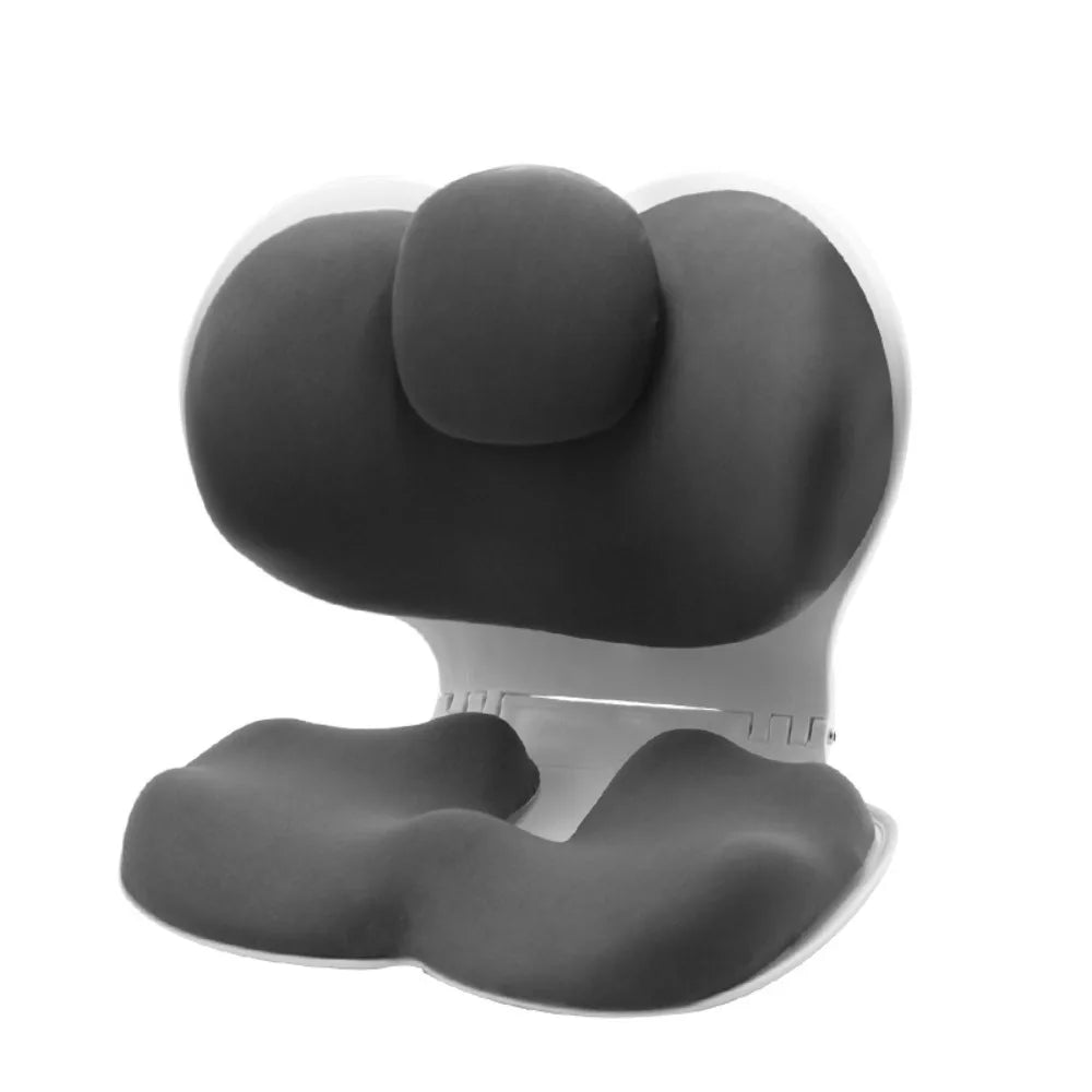 2025 Folding Back Support – Orthopedic Petal Seat Cushion for Posture Correction - Image 6