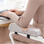 Memory Foam Chair Armrest Pads – Pressure Relief for Elbows & Forearms