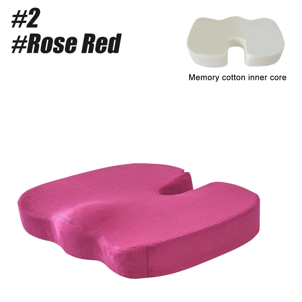 Orthopedic Memory Foam Seat Cushion - Image 14