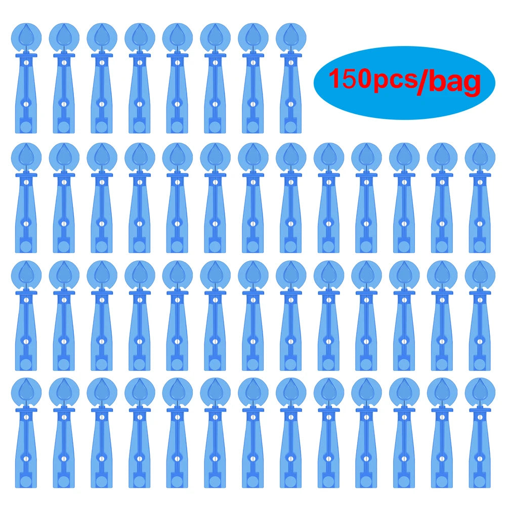 50PCS Blood Glucose Test Strips & Lancets – Compatible with G-425 & G-427B Glucose Meters - Image 8
