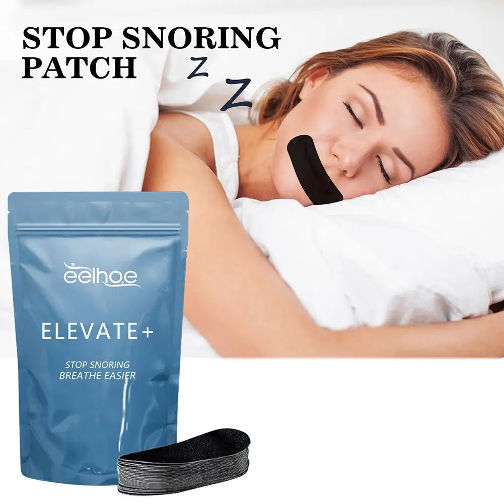 Stop Snoring Nose Patch – Breathing Correction & Sleep Improvement Tape - Image 2